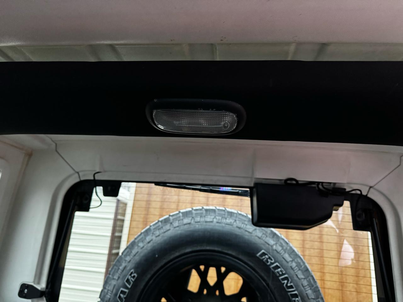 Jeep Wrangler Unlimited Sahara 4WD 2016