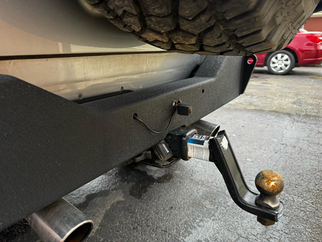 Jeep Wrangler Unlimited Sahara 4WD 2016