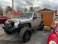 2016 Jeep Wrangler 