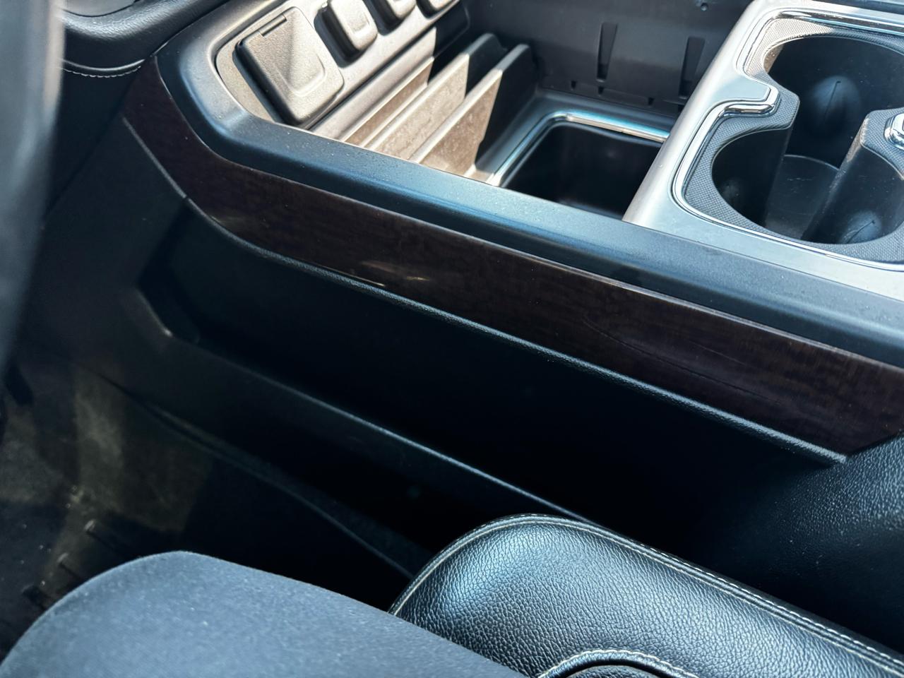 GMC Sierra 1500 SLT Crew Cab Short Box 4WD 2015