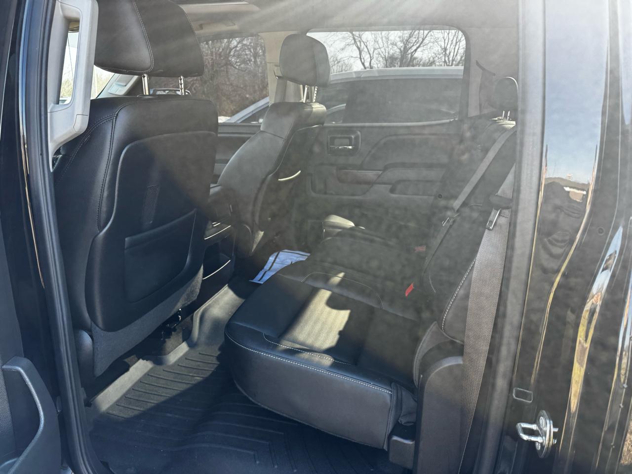 GMC Sierra 1500 SLT Crew Cab Short Box 4WD 2015