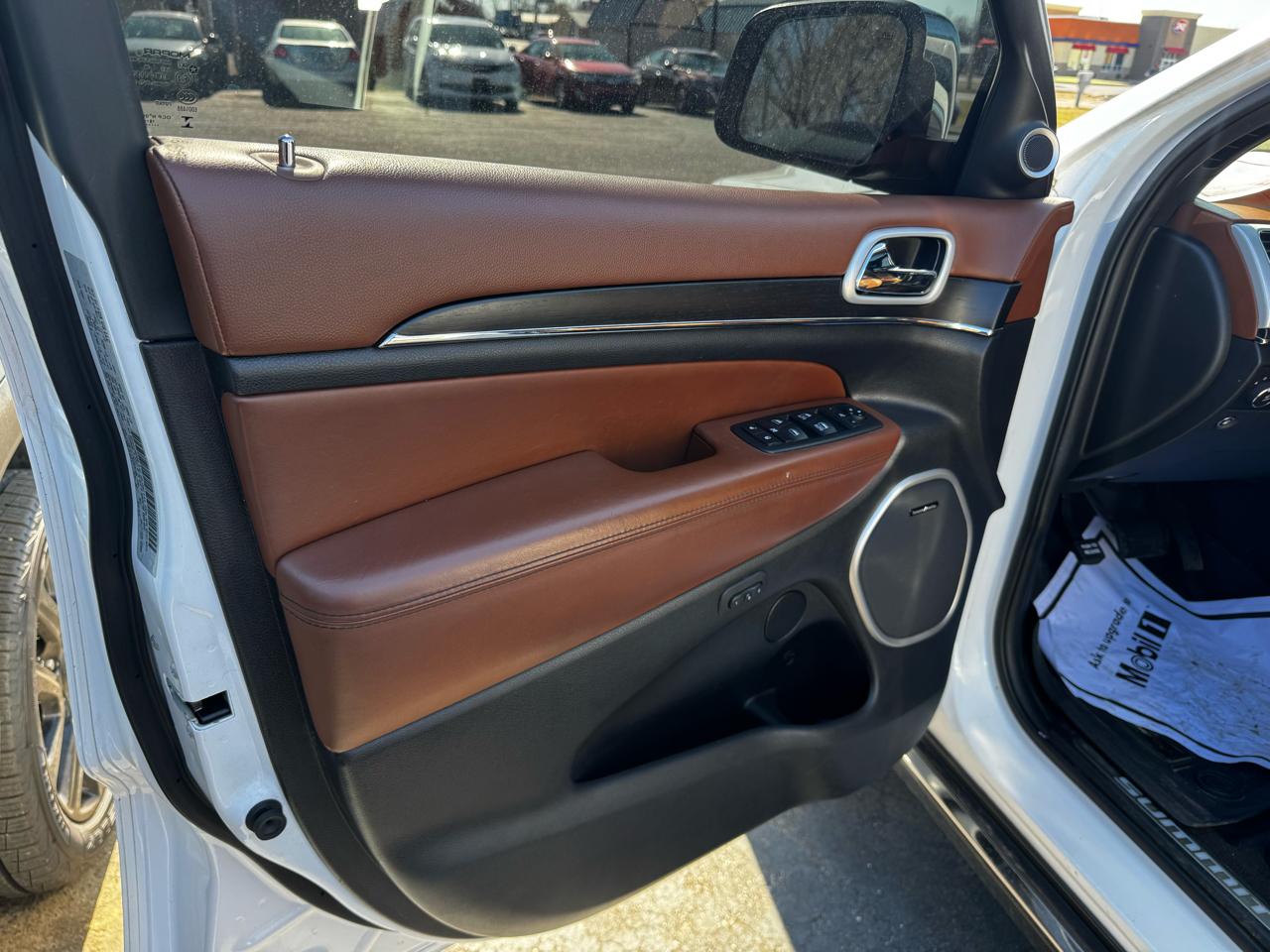 Jeep Grand Cherokee Summit 4WD 2019