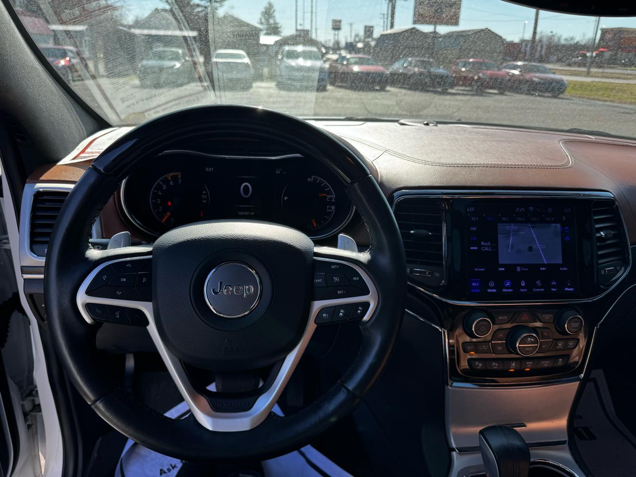 Jeep Grand Cherokee Summit 4WD 2019