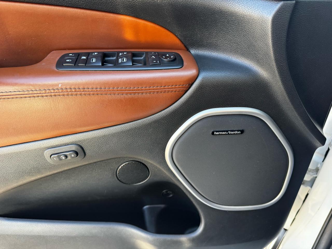 Jeep Grand Cherokee Summit 4WD 2019