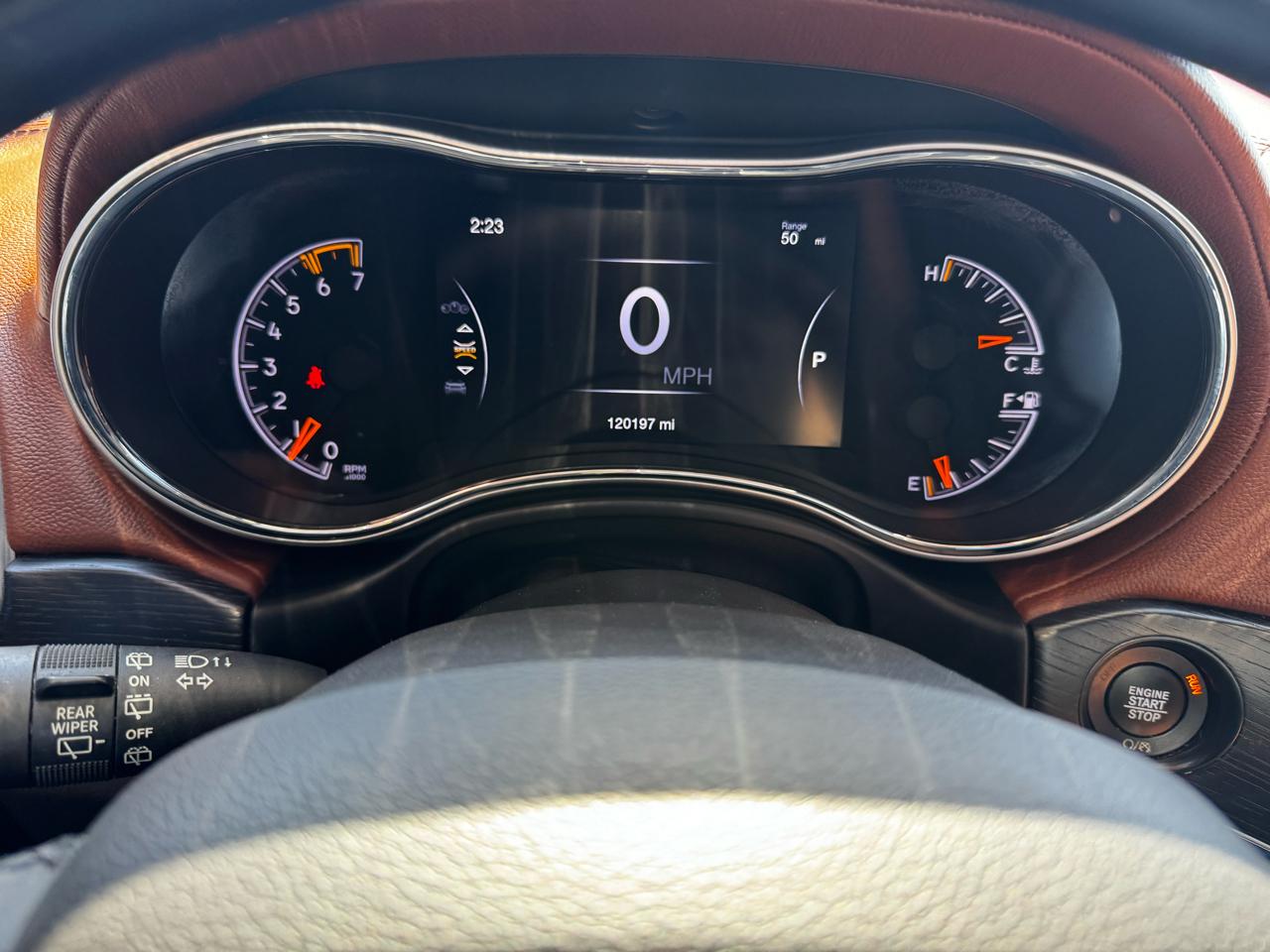 Jeep Grand Cherokee Summit 4WD 2019