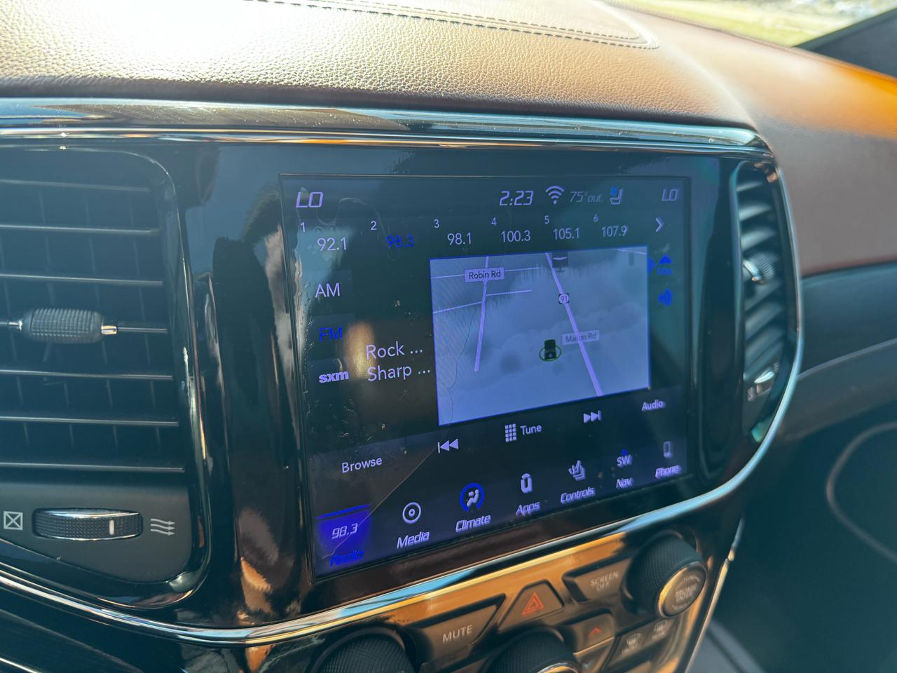 Jeep Grand Cherokee Summit 4WD 2019