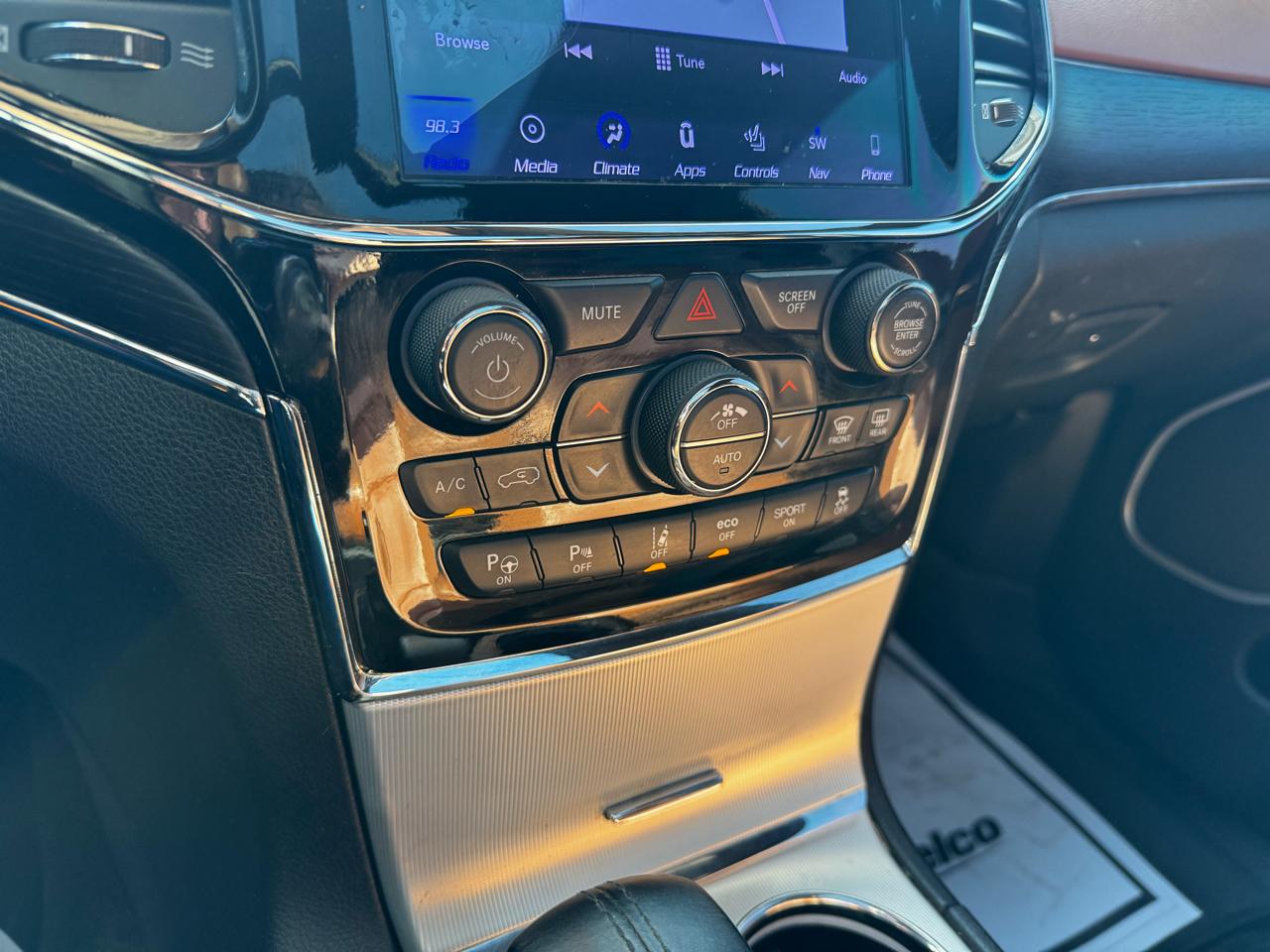 Jeep Grand Cherokee Summit 4WD 2019