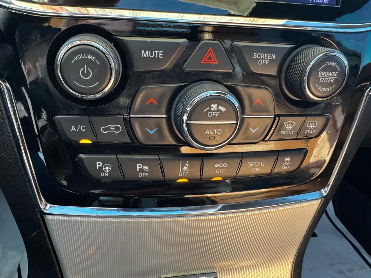 Jeep Grand Cherokee Summit 4WD 2019