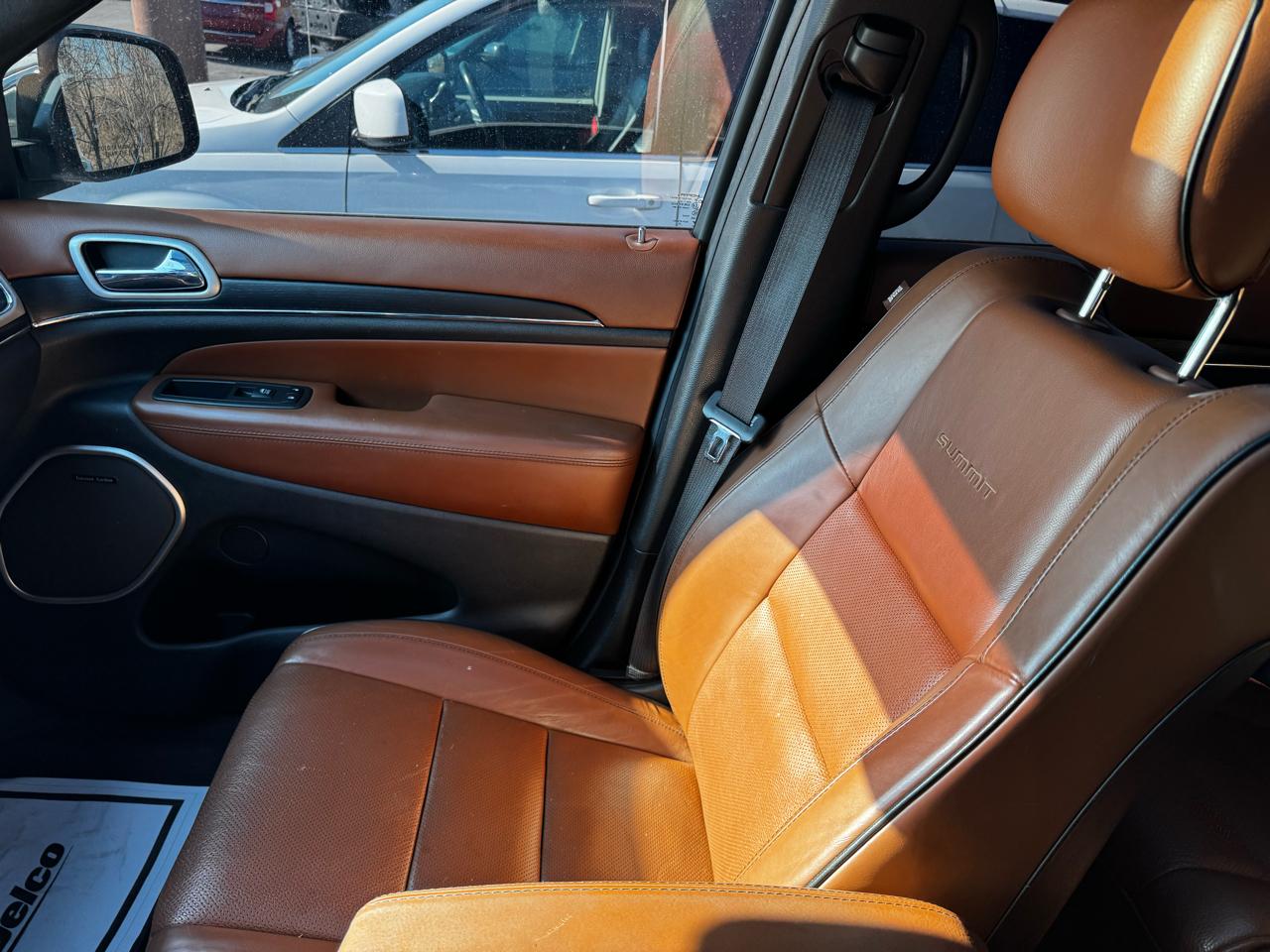 Jeep Grand Cherokee Summit 4WD 2019