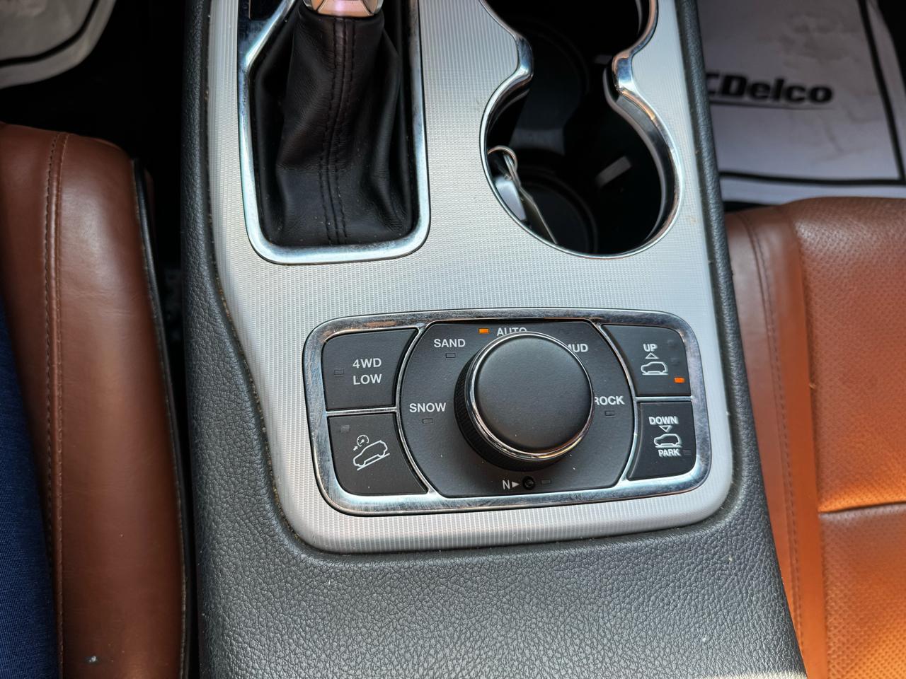 Jeep Grand Cherokee Summit 4WD 2019