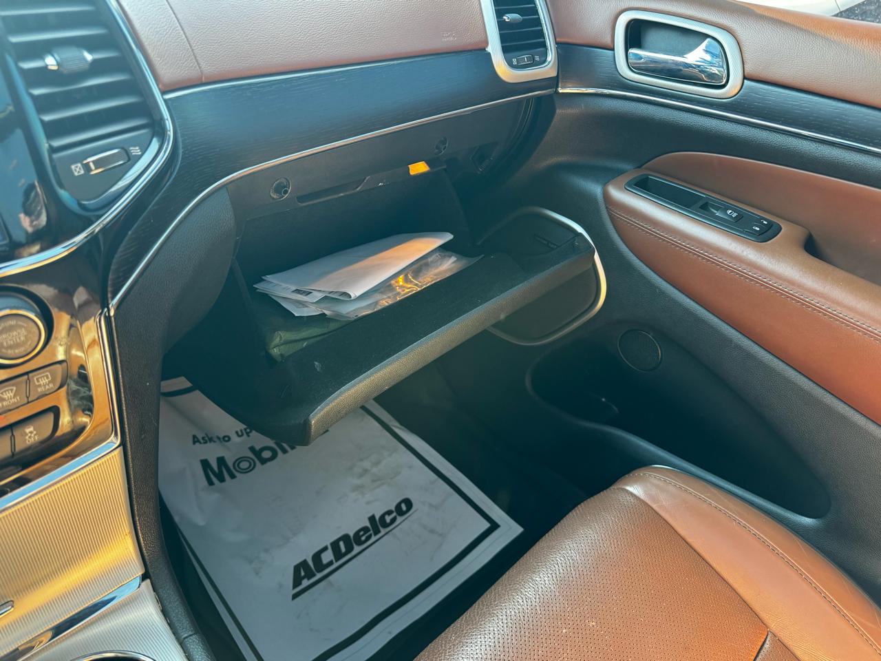 Jeep Grand Cherokee Summit 4WD 2019