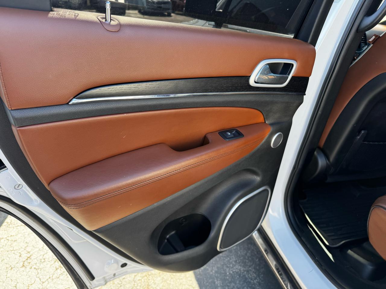 Jeep Grand Cherokee Summit 4WD 2019