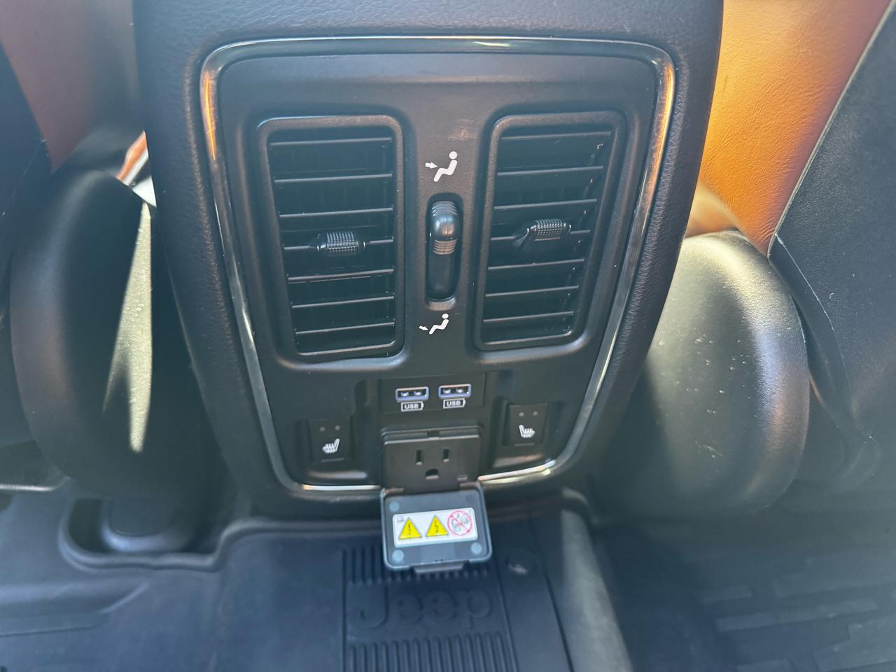 Jeep Grand Cherokee Summit 4WD 2019