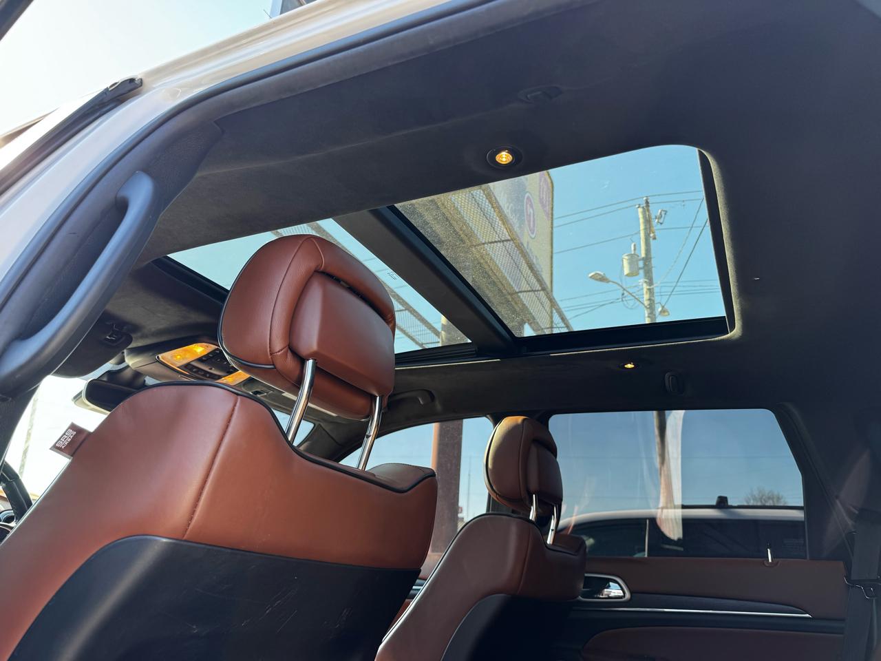 Jeep Grand Cherokee Summit 4WD 2019