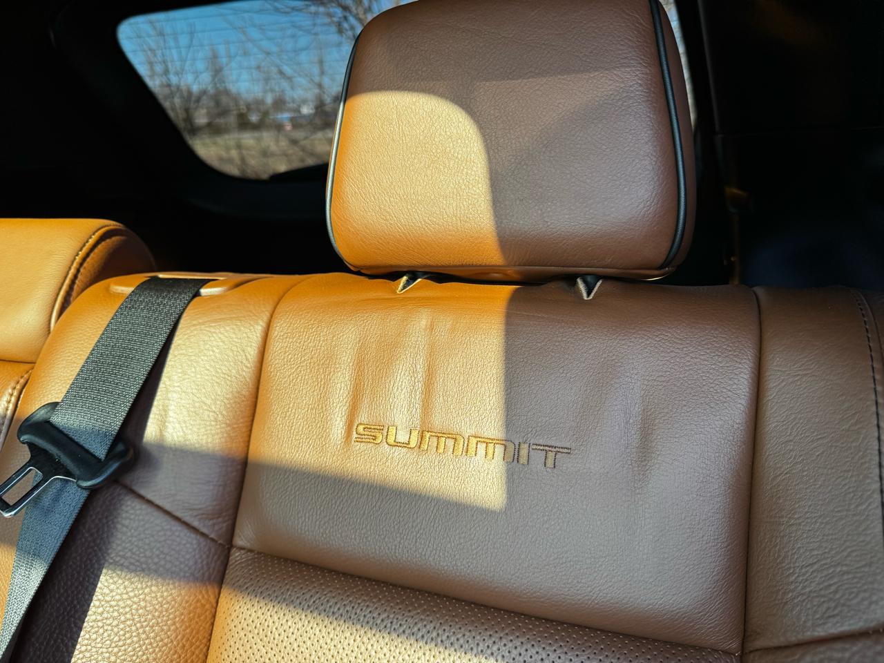 Jeep Grand Cherokee Summit 4WD 2019