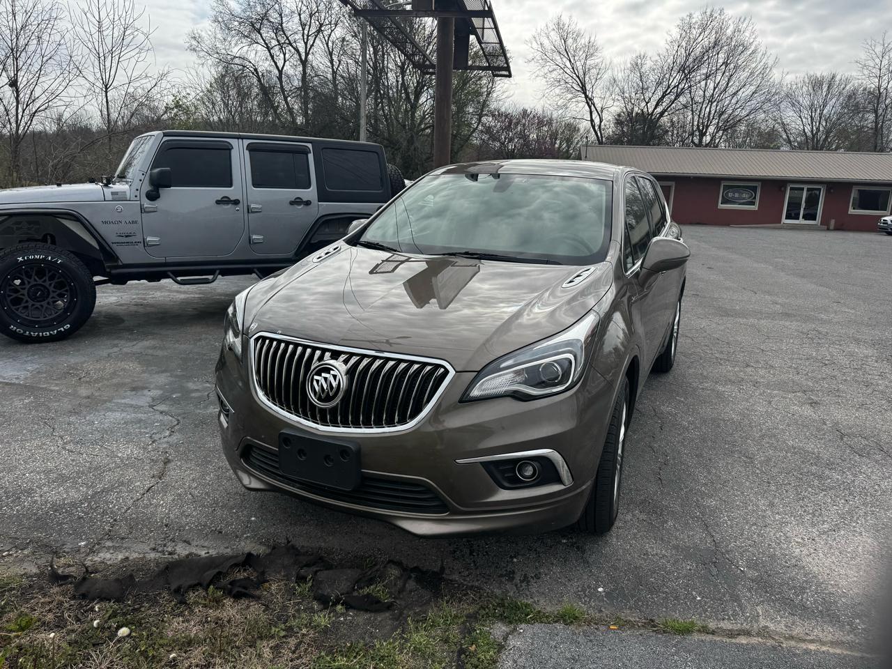Buick Envision Preferred 2017