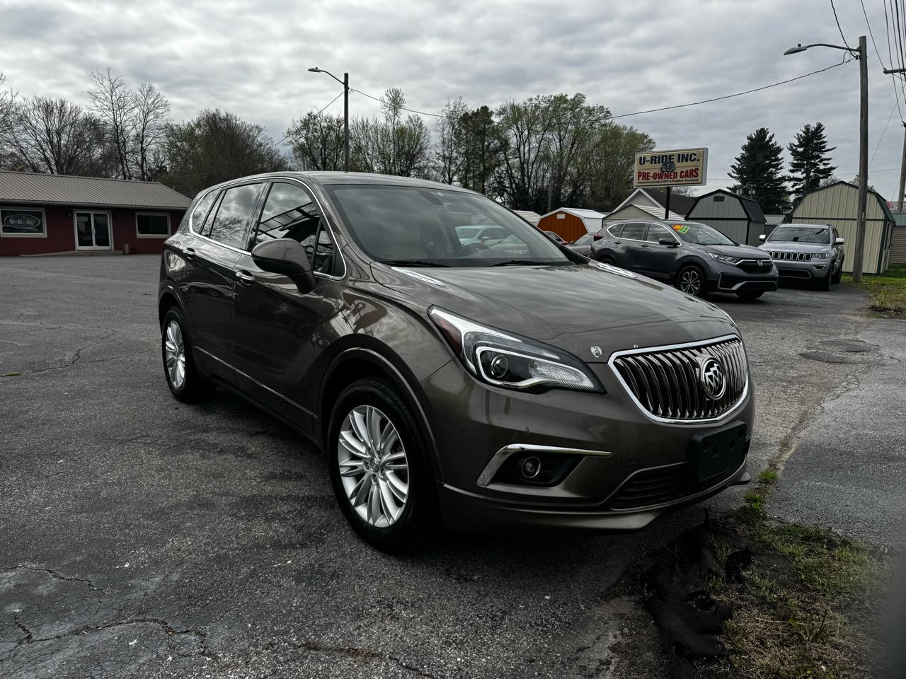 Buick Envision Preferred 2017