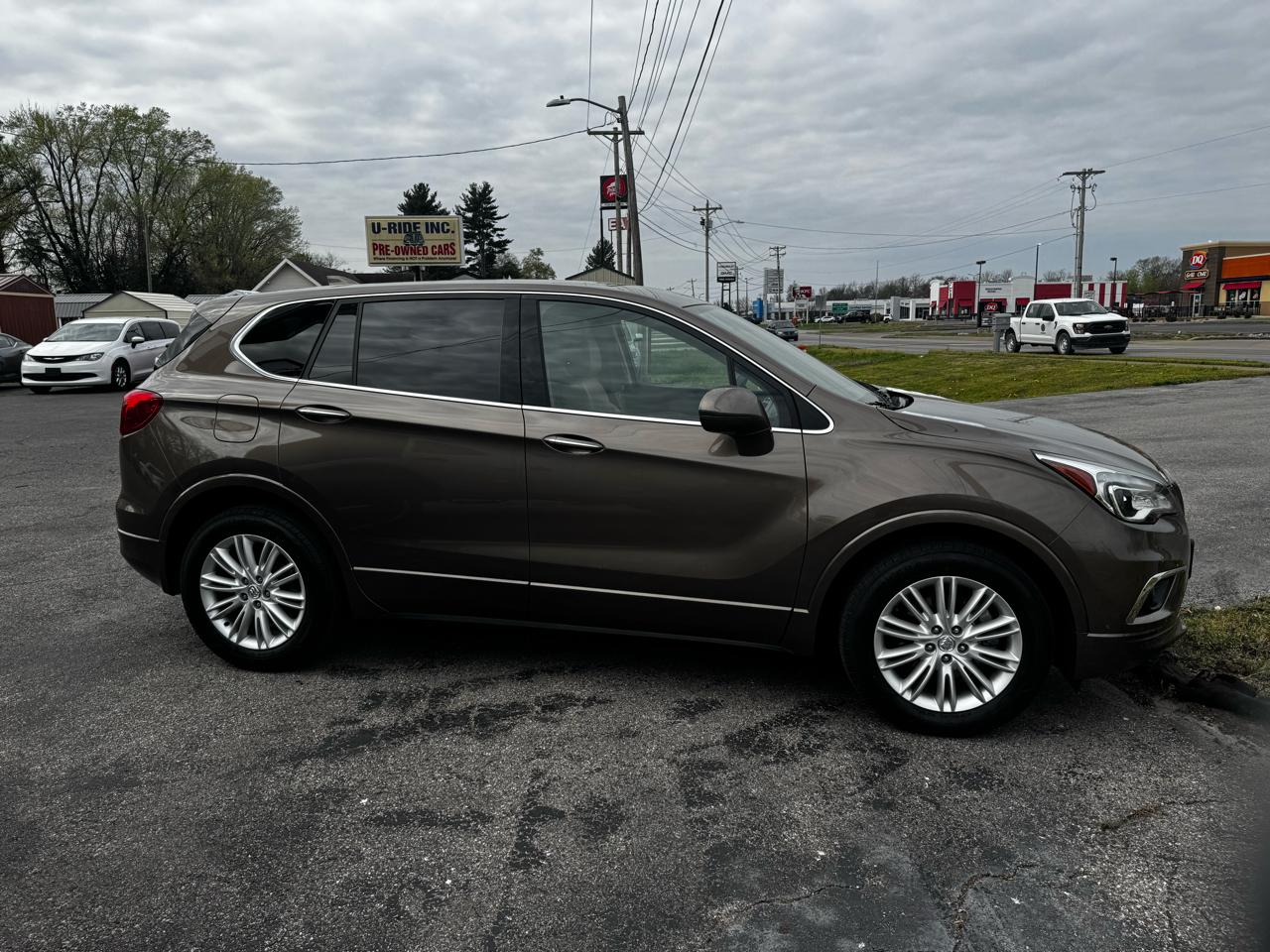 Buick Envision Preferred 2017