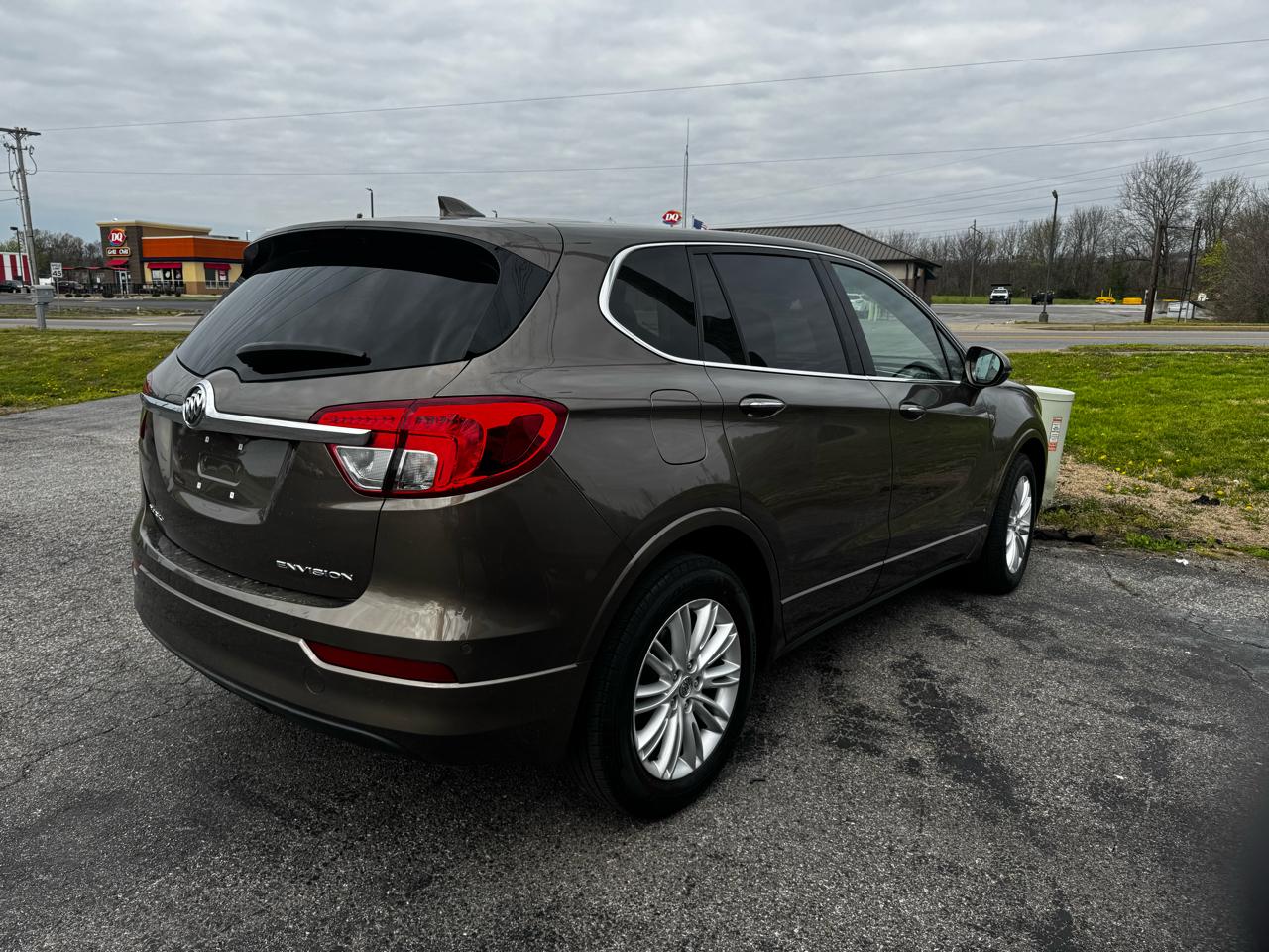 Buick Envision Preferred 2017