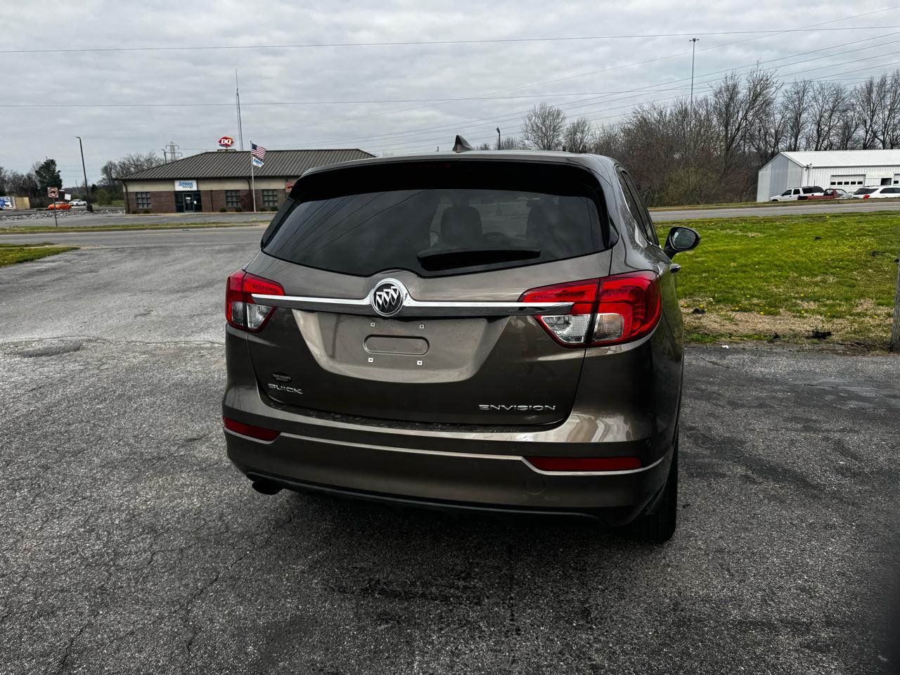 Buick Envision Preferred 2017