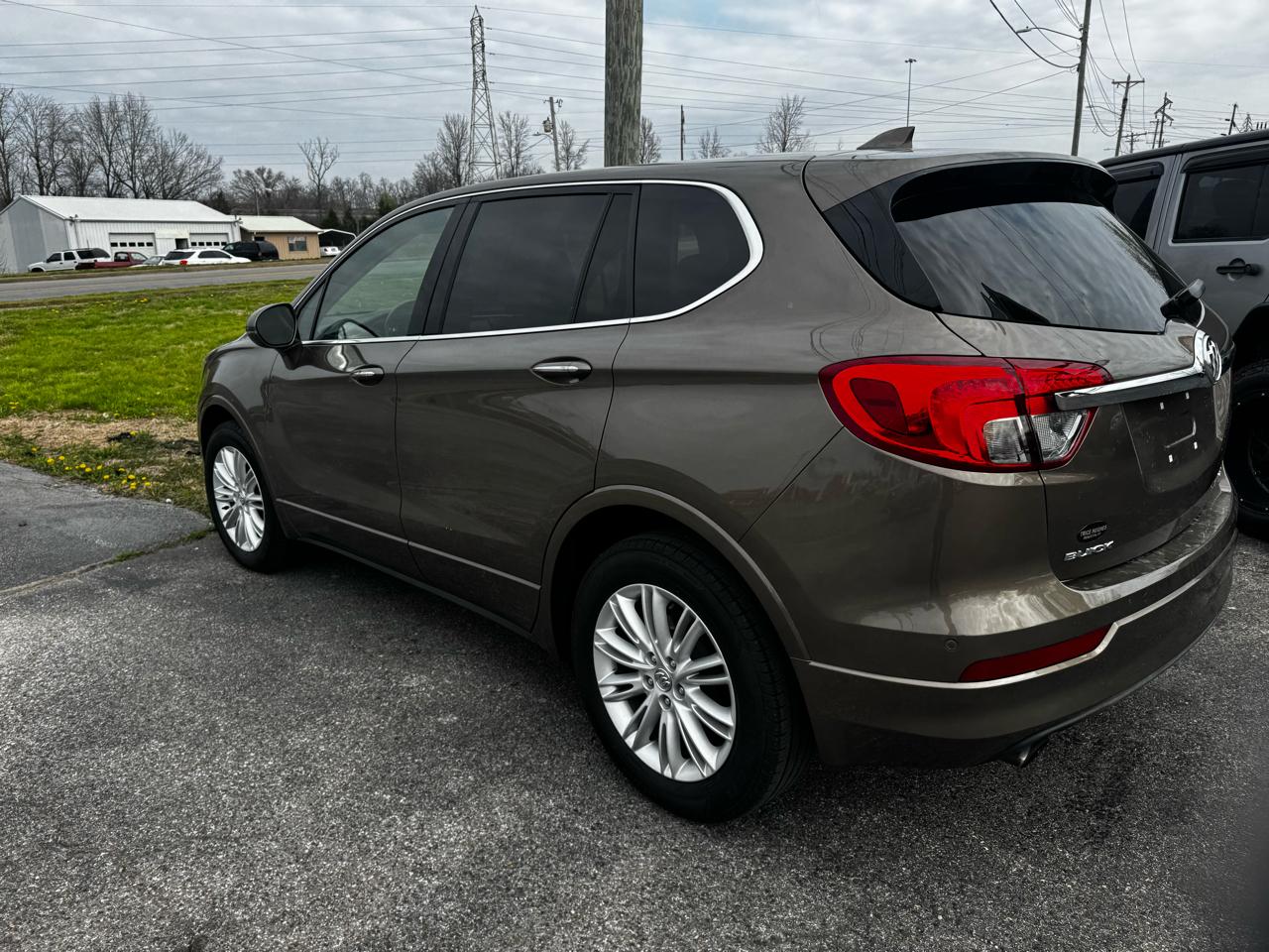 Buick Envision Preferred 2017