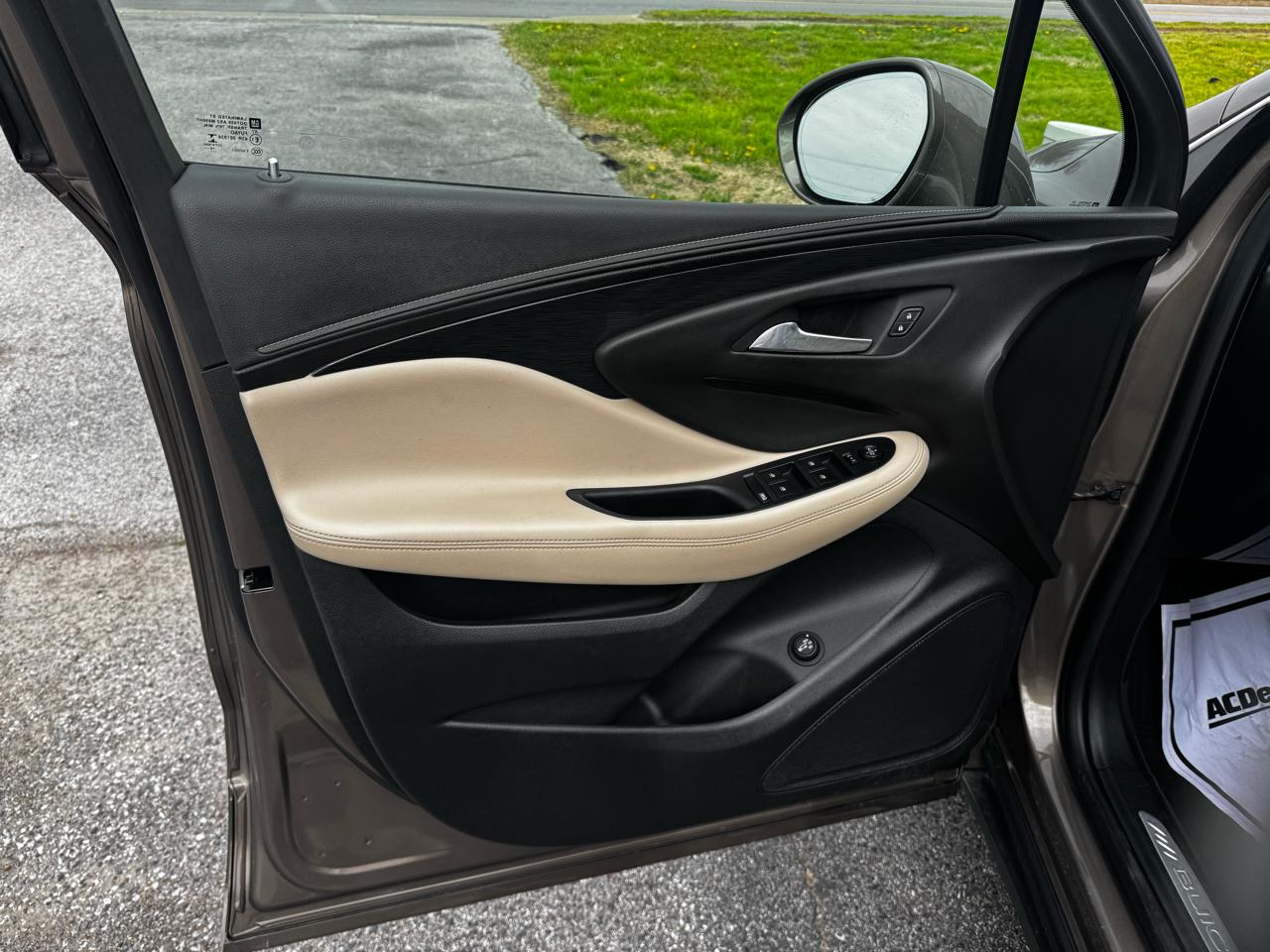 Buick Envision Preferred 2017