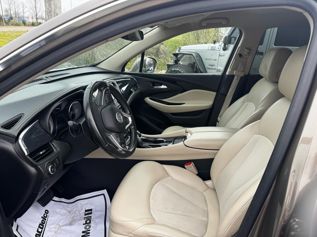 Buick Envision Preferred 2017