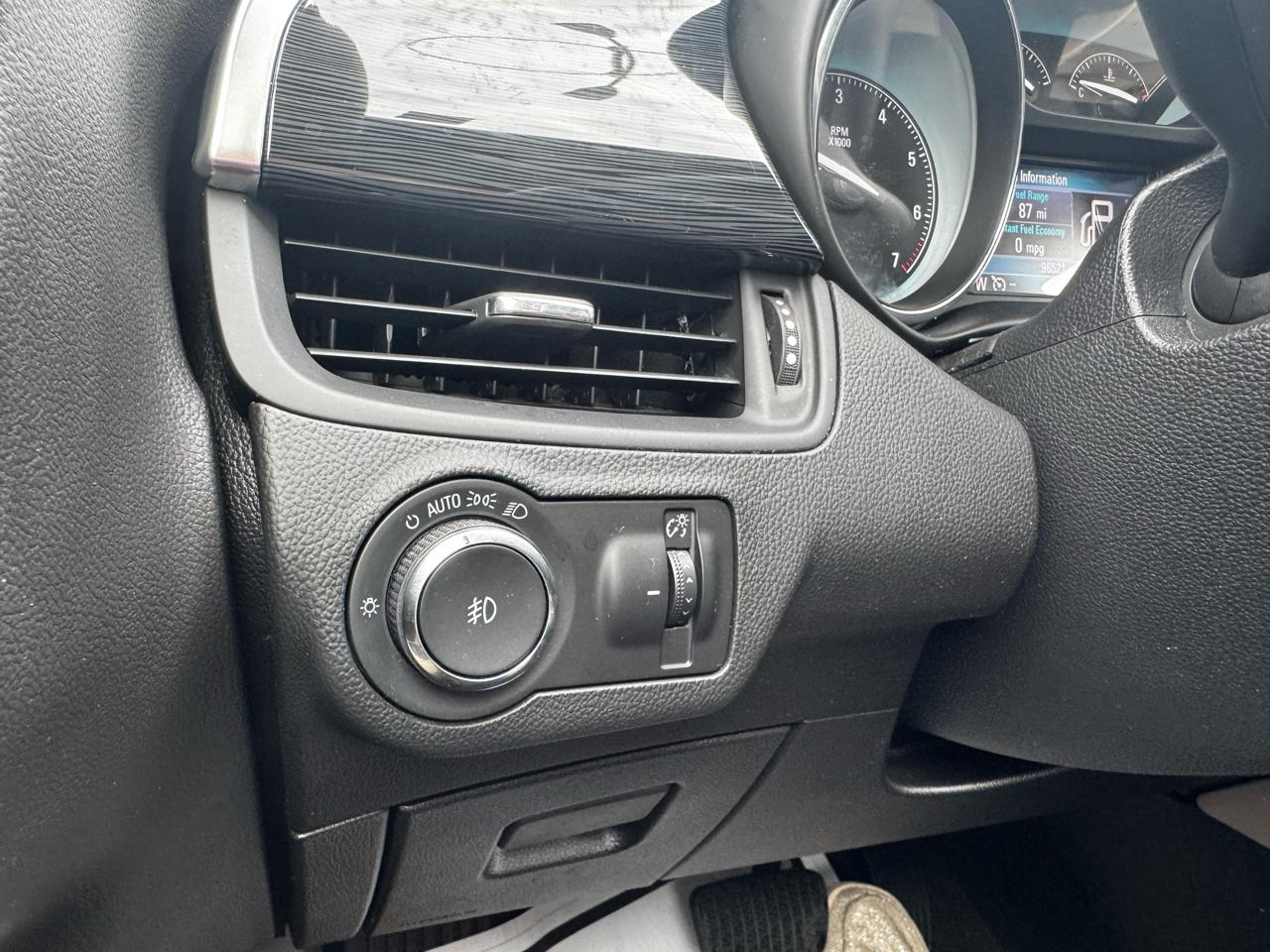 Buick Envision Preferred 2017