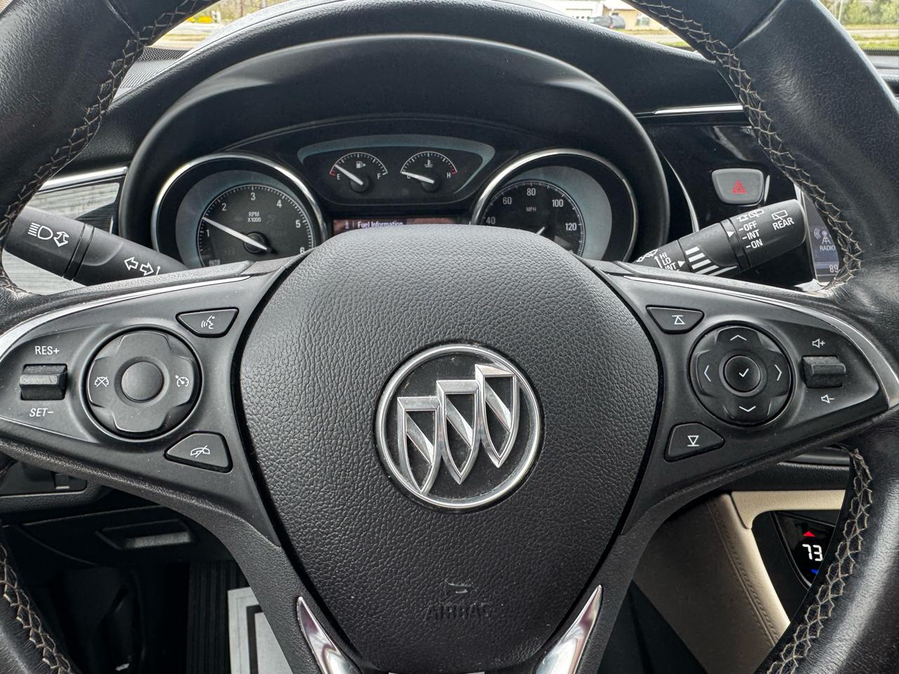 Buick Envision Preferred 2017