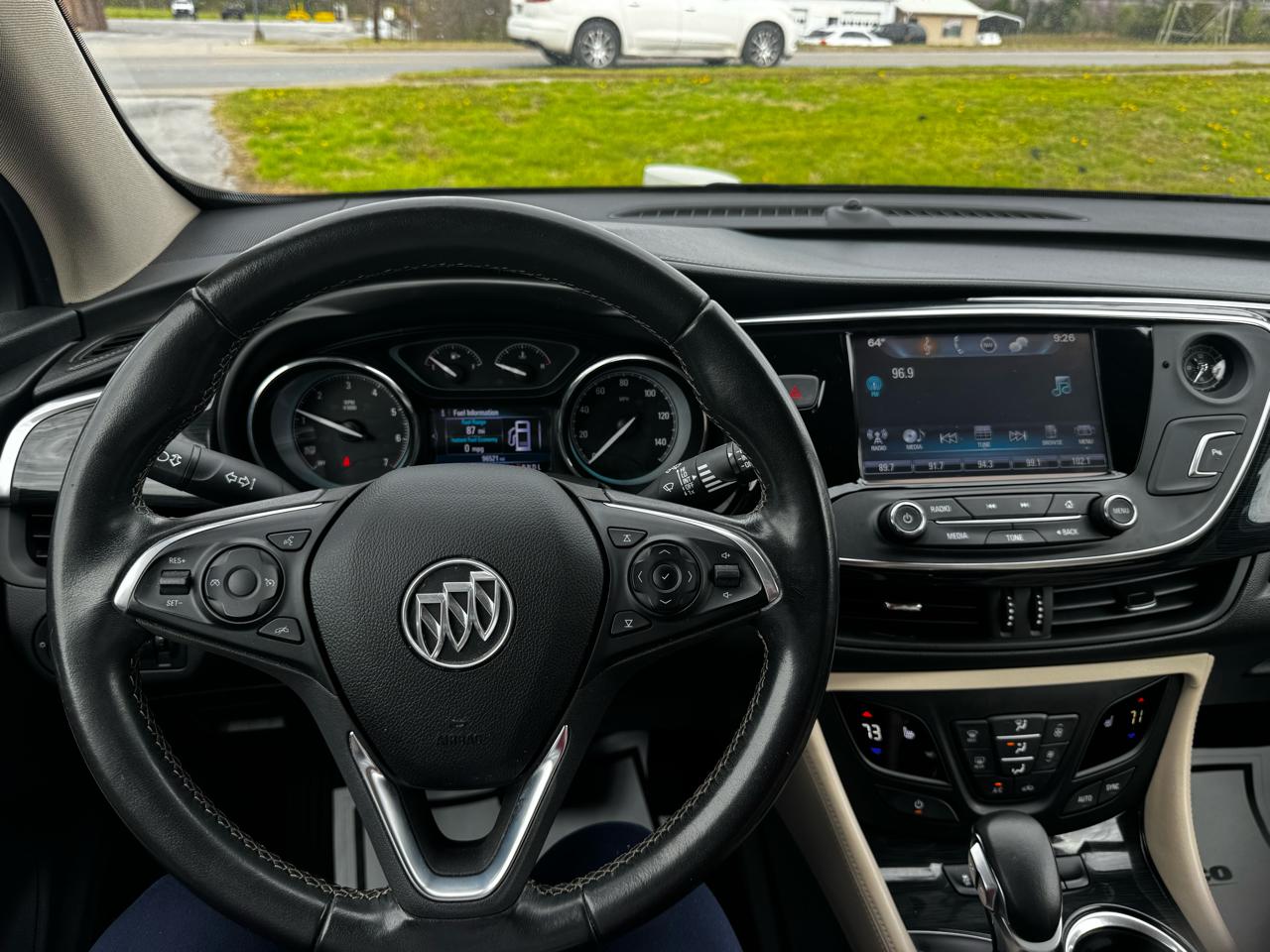 Buick Envision Preferred 2017