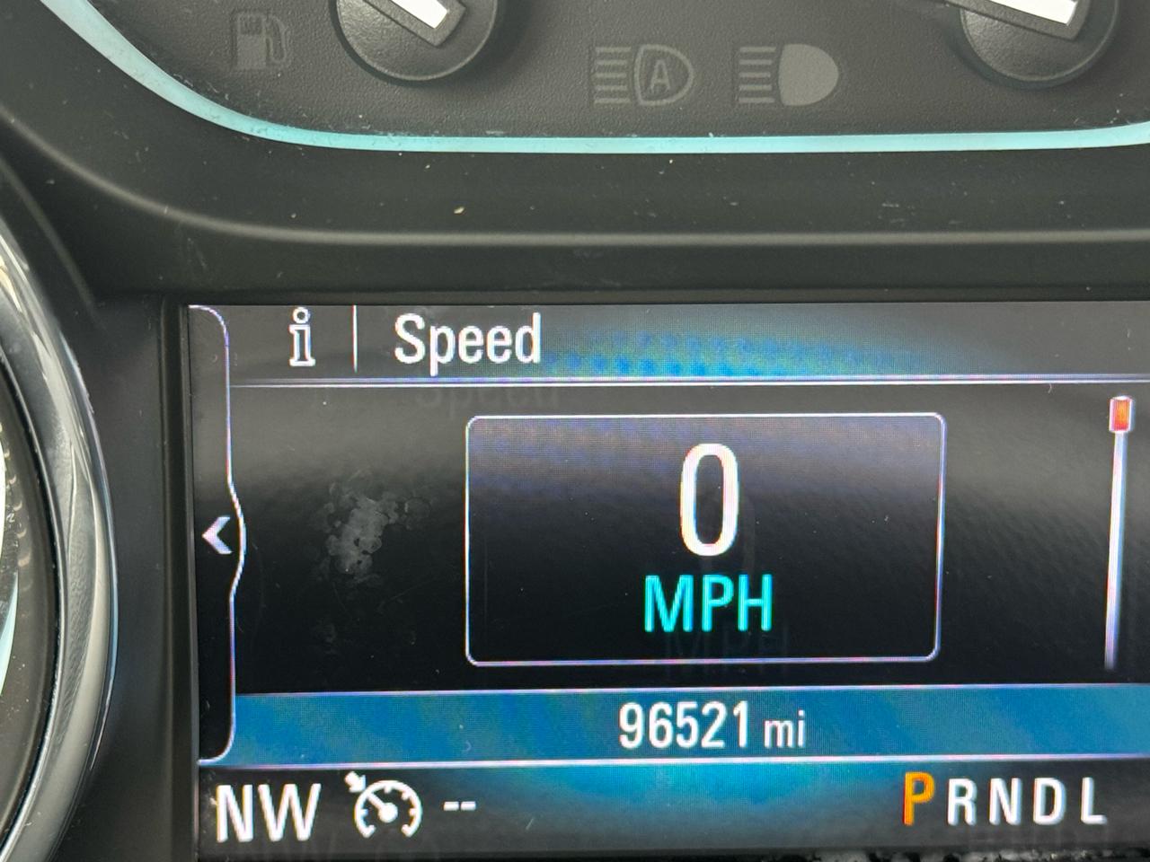 Buick Envision Preferred 2017