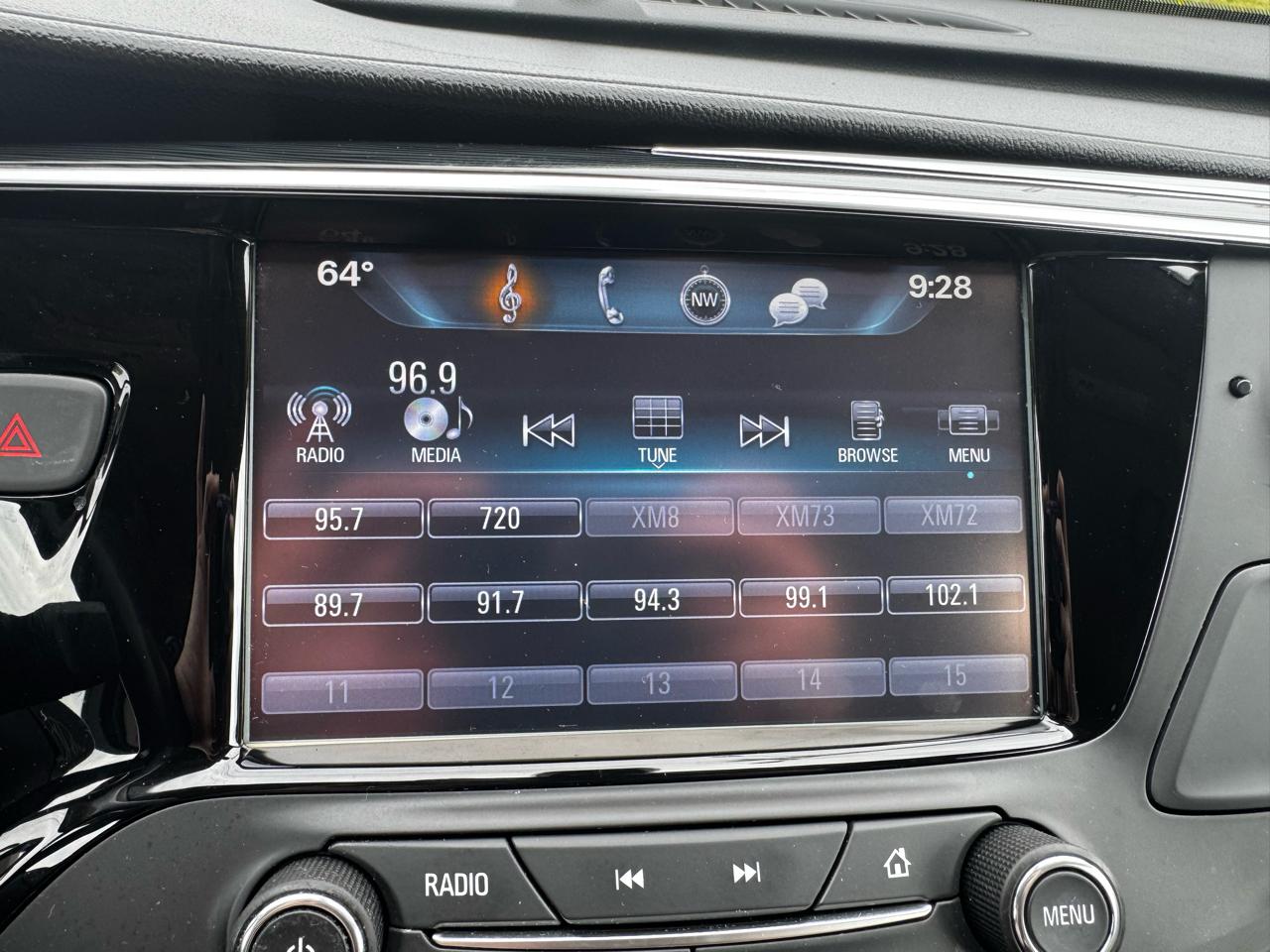 Buick Envision Preferred 2017