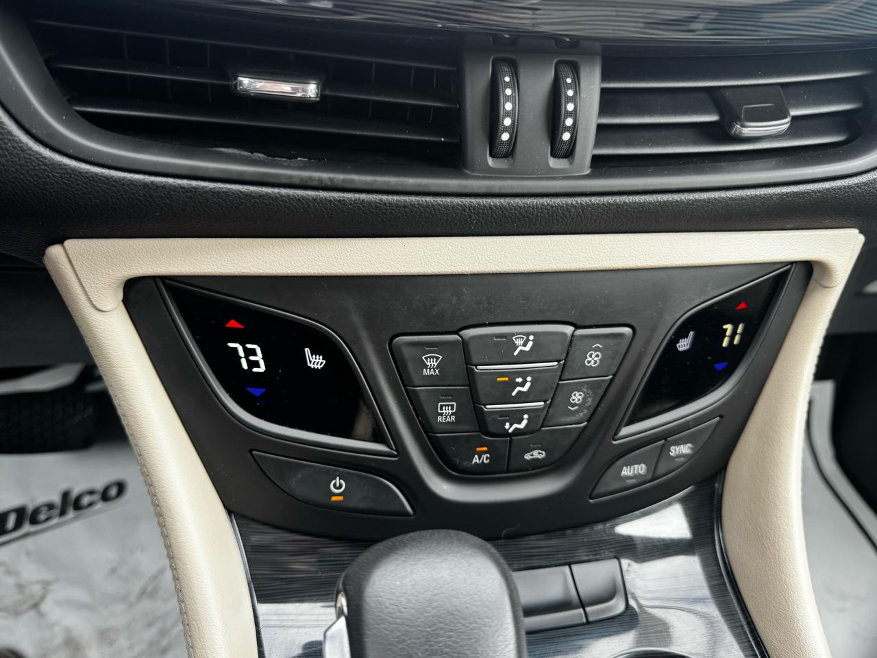 Buick Envision Preferred 2017