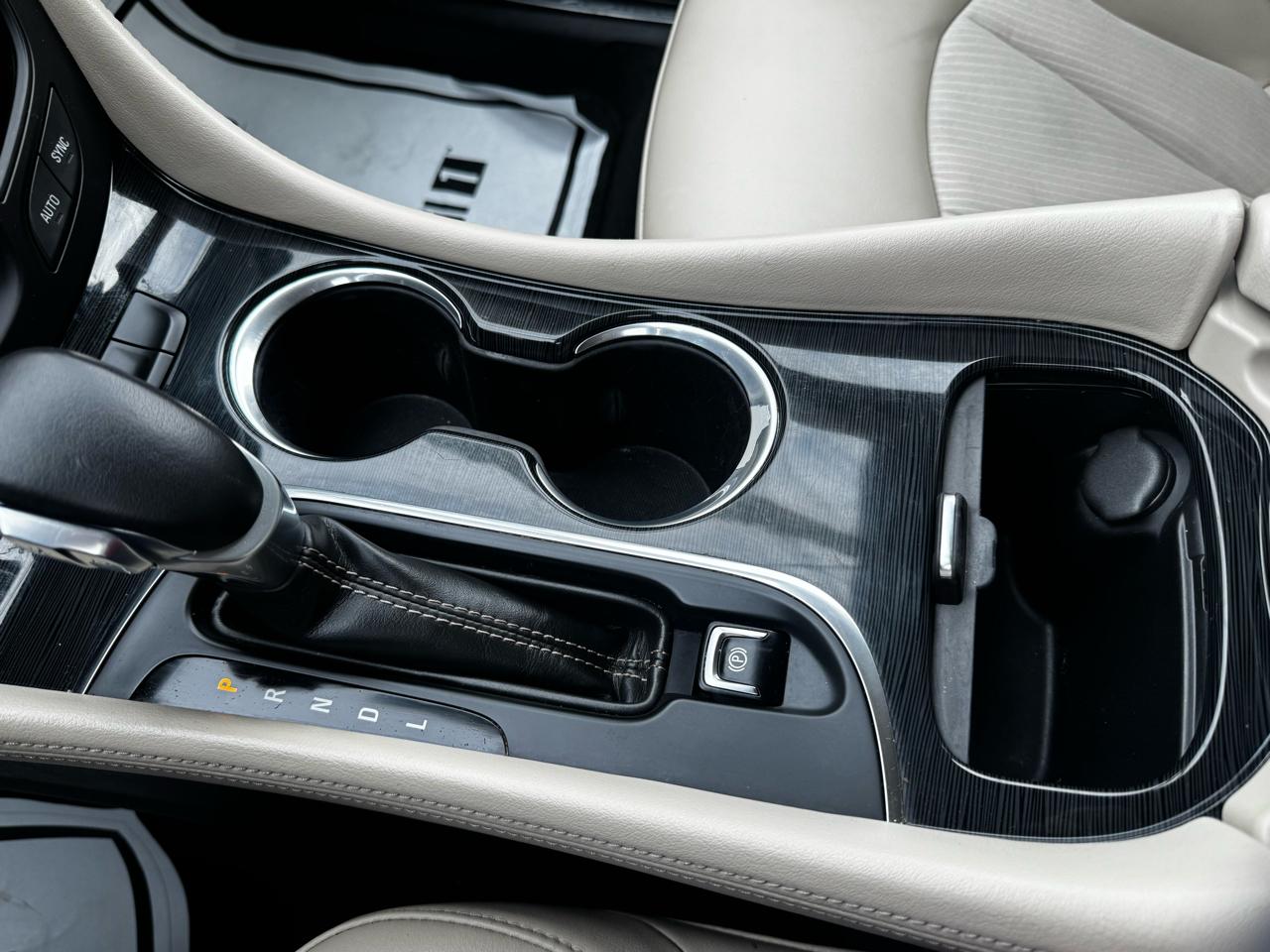 Buick Envision Preferred 2017