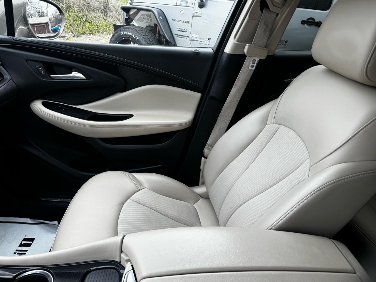 Buick Envision Preferred 2017