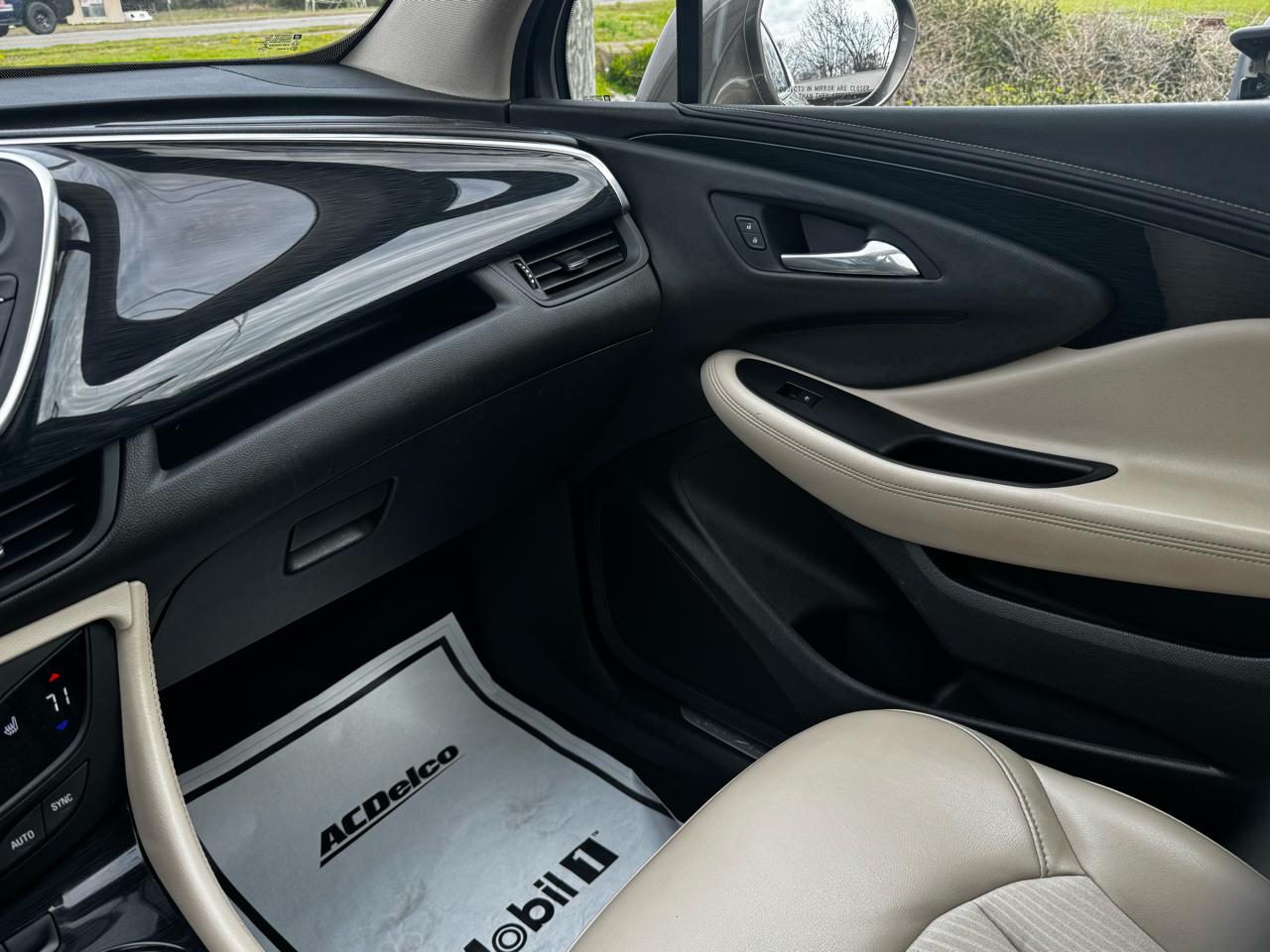 Buick Envision Preferred 2017