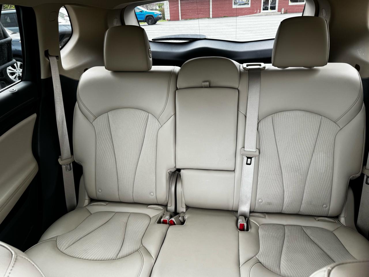 Buick Envision Preferred 2017