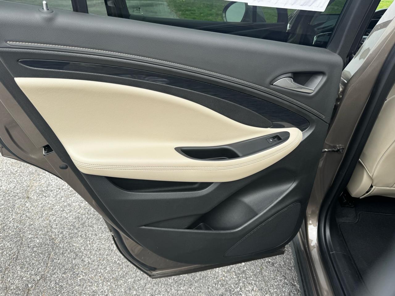 Buick Envision Preferred 2017