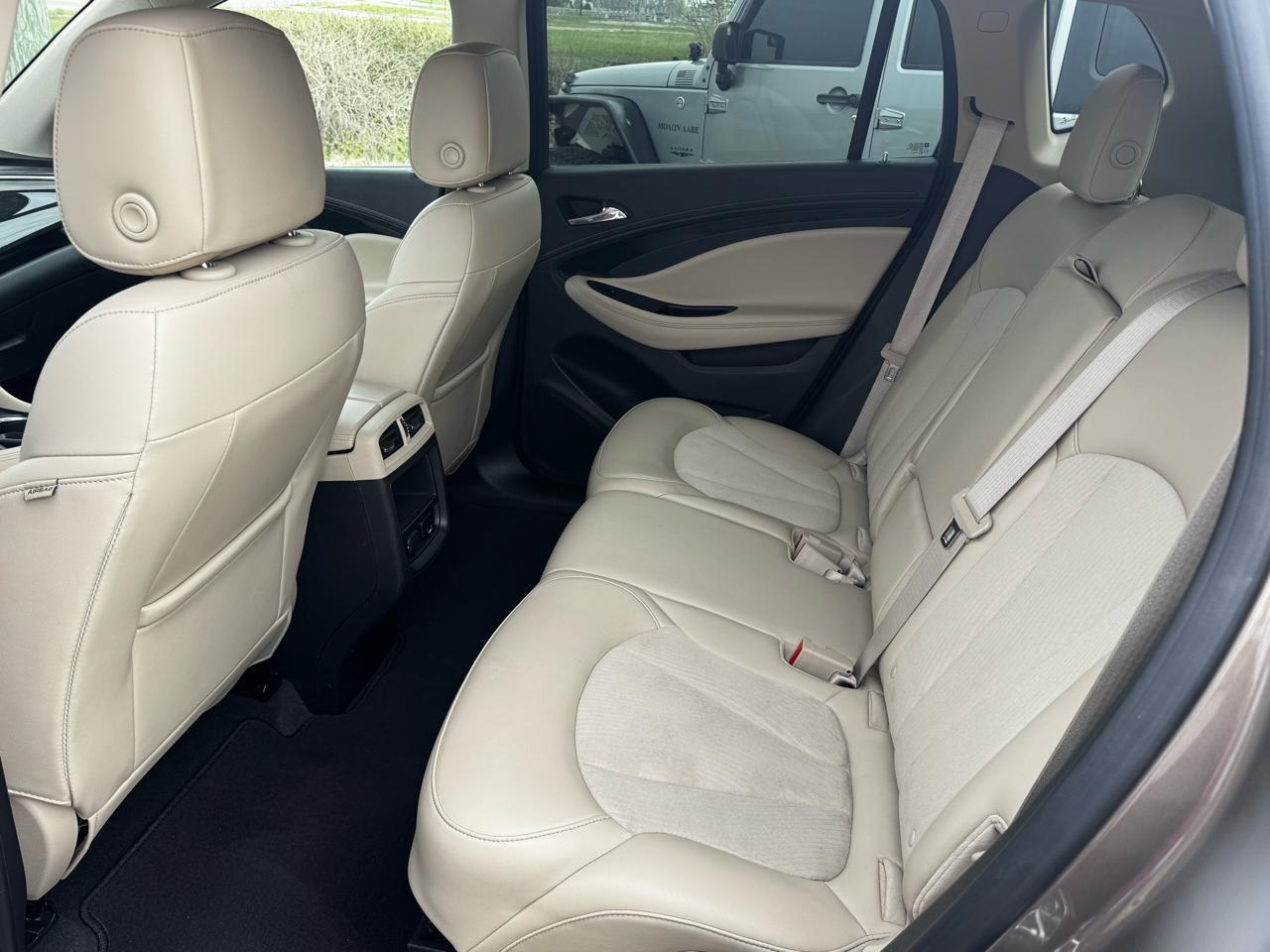 Buick Envision Preferred 2017