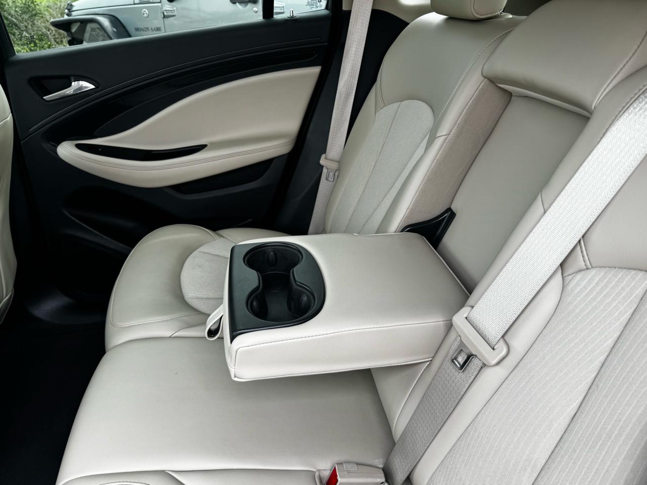 Buick Envision Preferred 2017