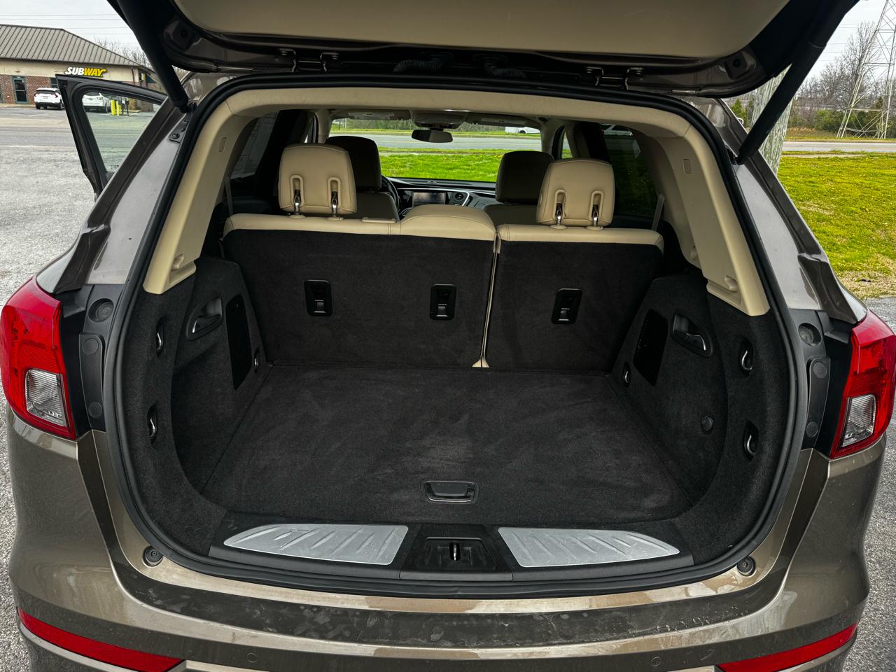 Buick Envision Preferred 2017