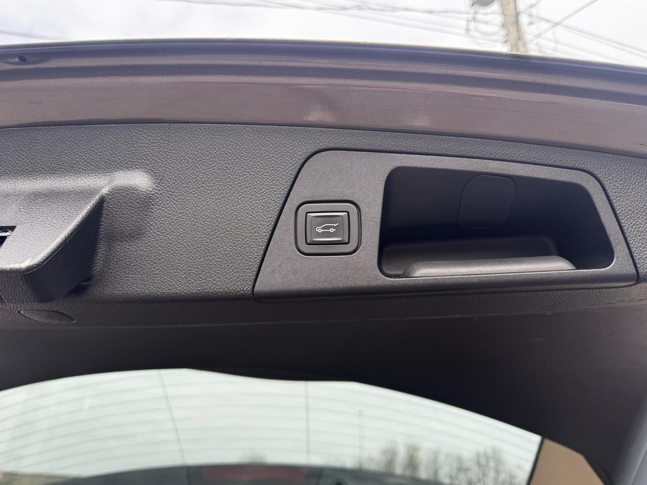 Buick Envision Preferred 2017