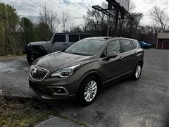 2017 Buick Envision 