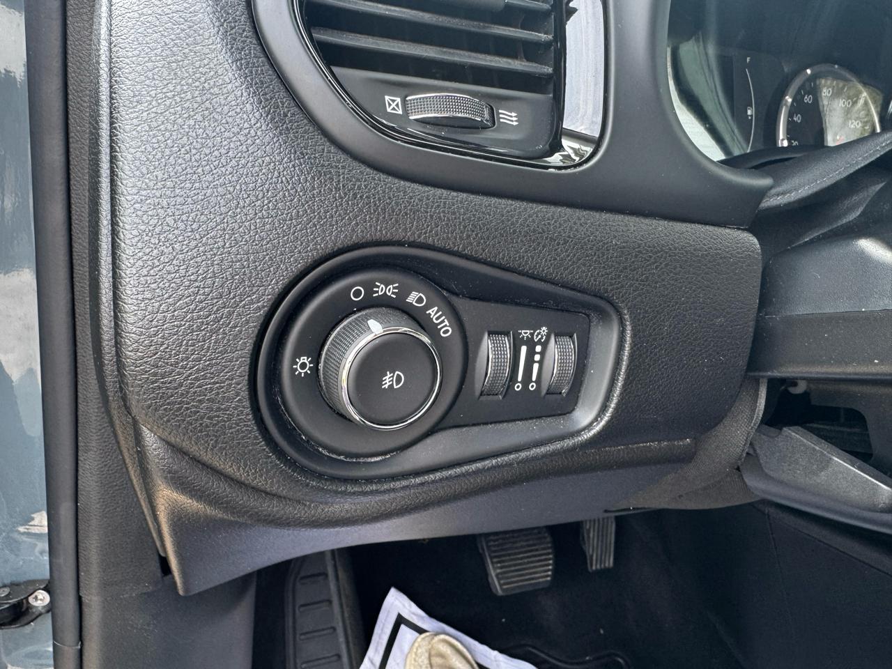 Jeep Renegade Latitude 4WD 2018