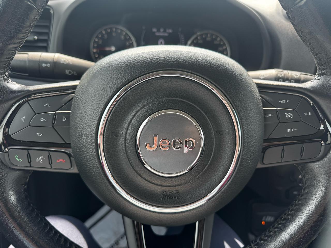 Jeep Renegade Latitude 4WD 2018