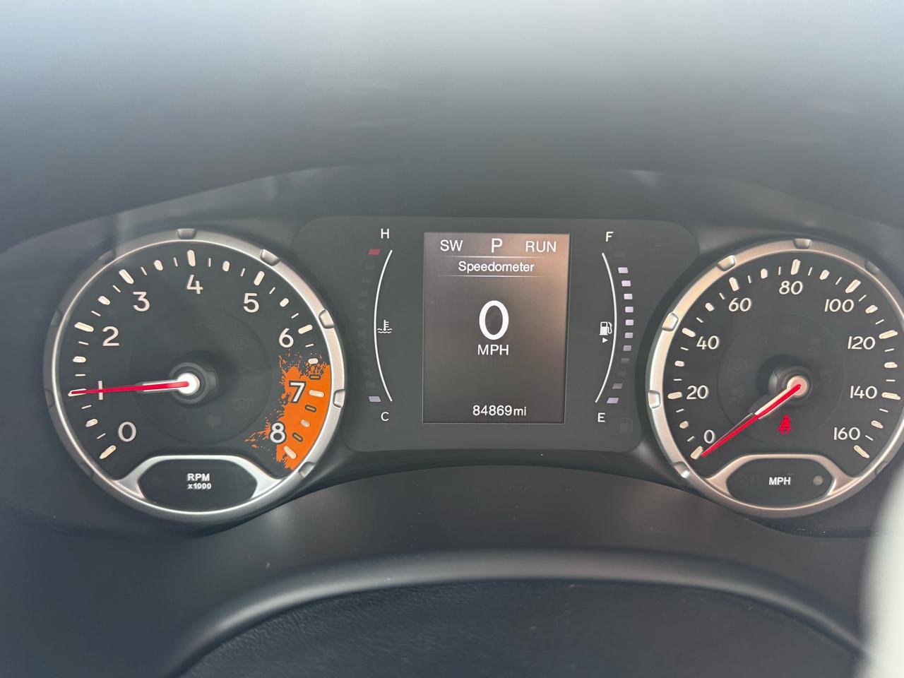 Jeep Renegade Latitude 4WD 2018
