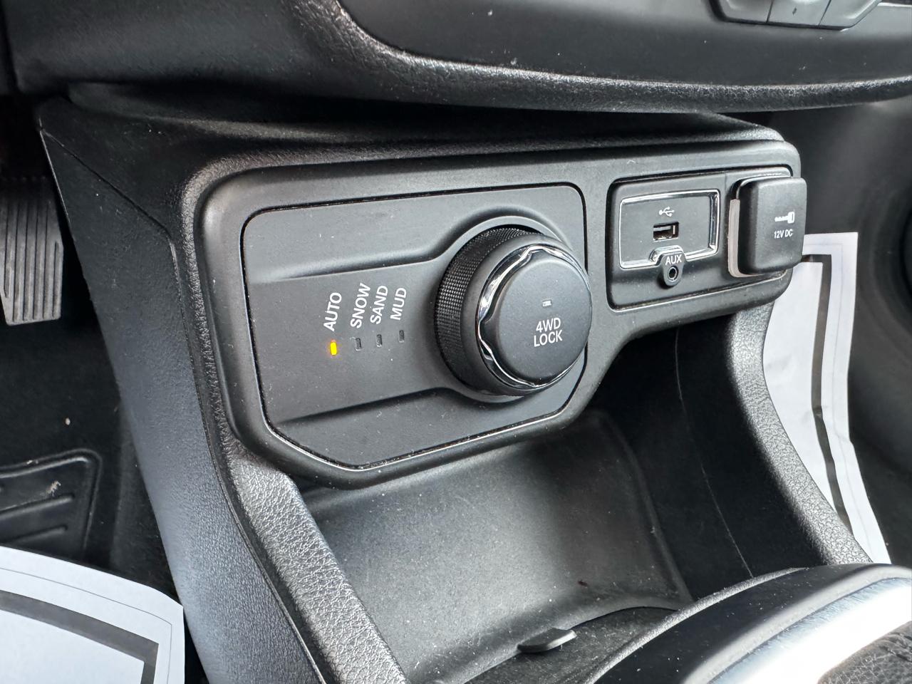 Jeep Renegade Latitude 4WD 2018