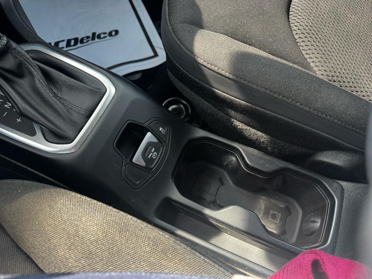 Jeep Renegade Latitude 4WD 2018