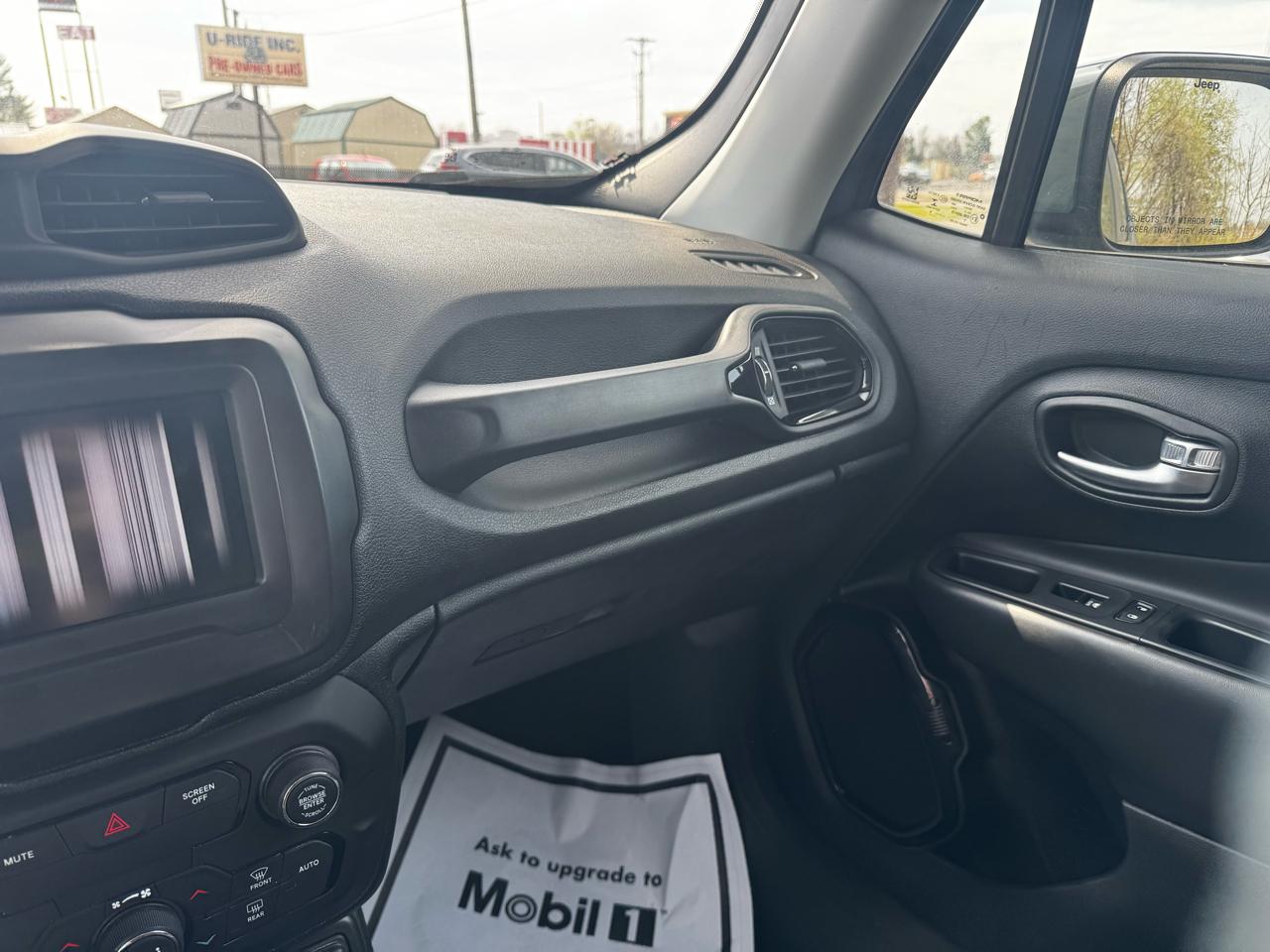 Jeep Renegade Latitude 4WD 2018