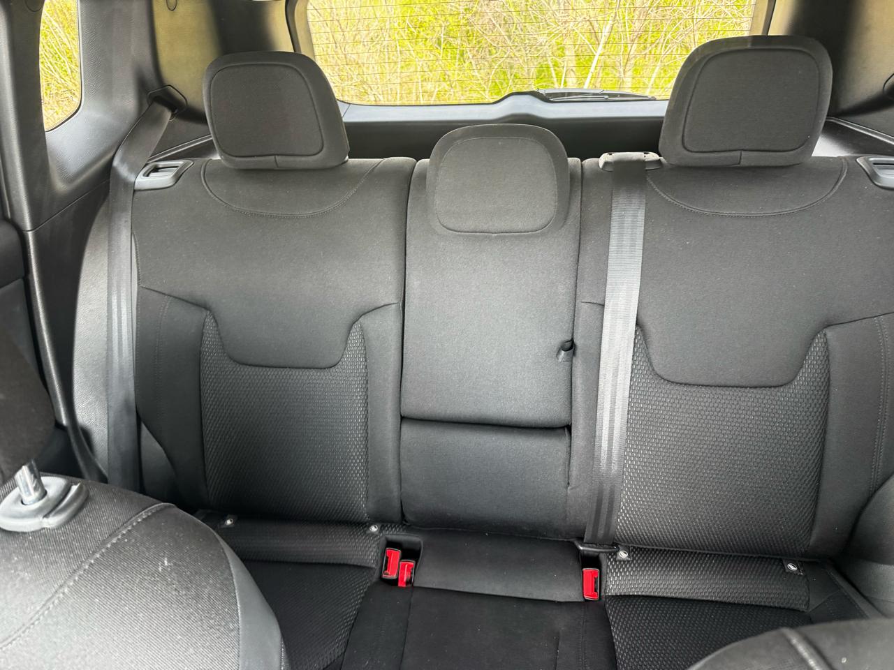 Jeep Renegade Latitude 4WD 2018